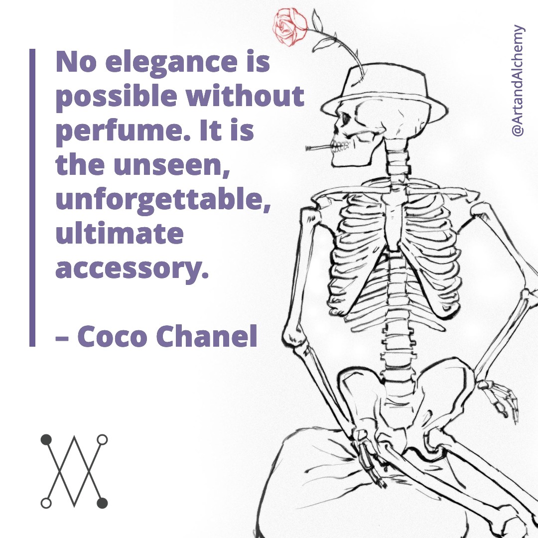 Fragrant Thoughts! Illustration by Nicolas L’Heureux.
#scenoftheday #fragranceaddict #fragrance #fragrancelover #fragrancelovers #luxuryscent #luxuryscents #perfumeenthusiast #finefragrance #scent #edt #edp #fraghead #perfumenerd #chanel #cocochanel #chanelquote #chanelquotes