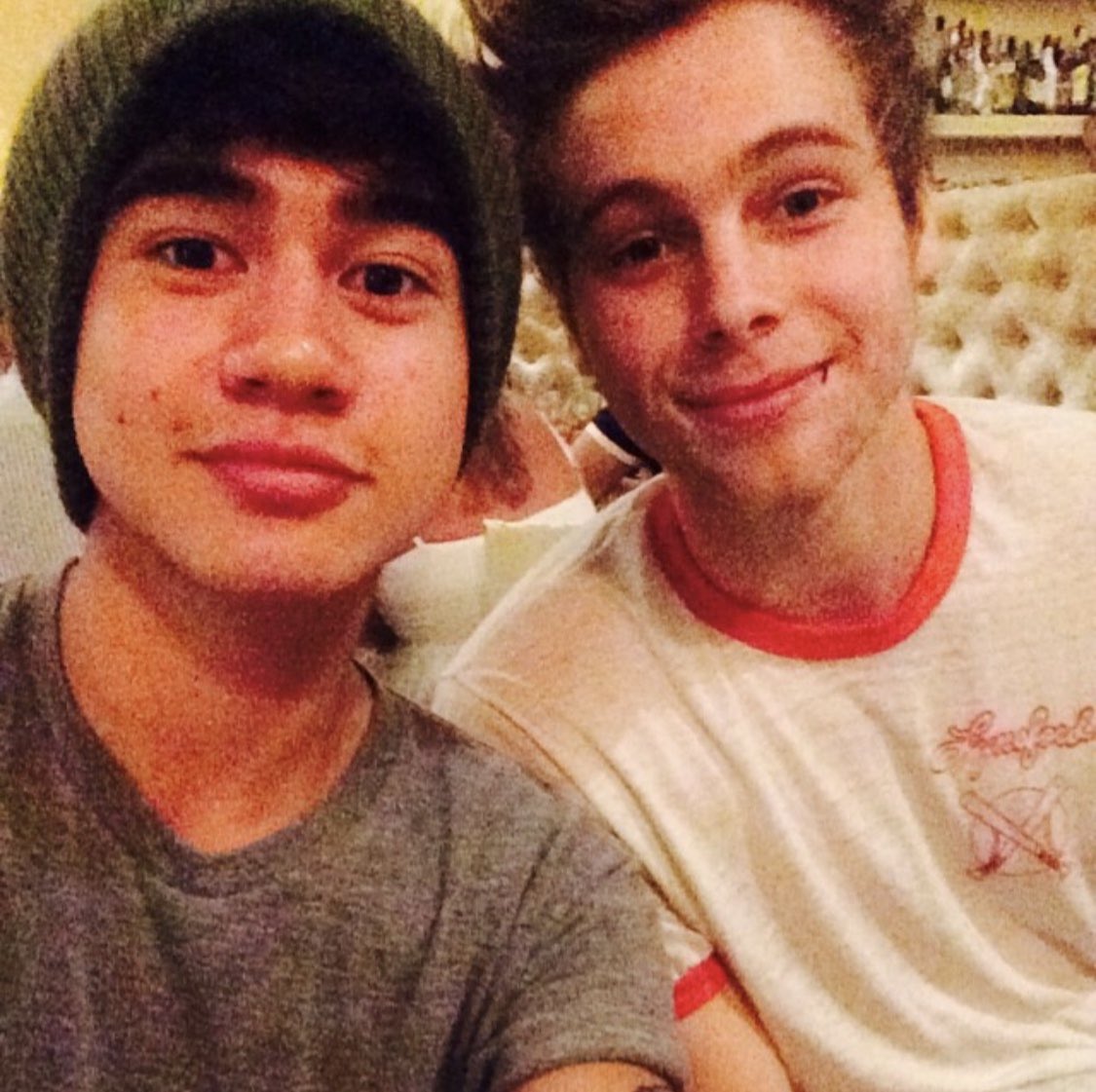 calum hood and luke hemmings: a thread