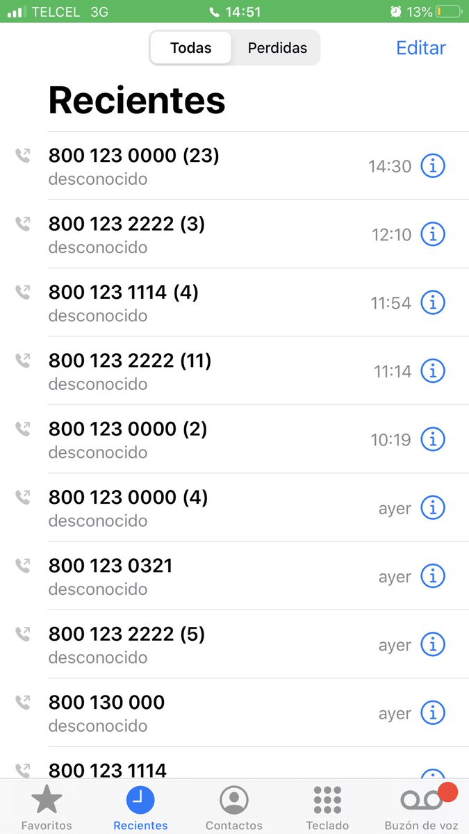 ivsb8's tweet photo. @TELMEXSoluciona todas las llamadas a @Telmex sin solucion 👏🏻👏🏻canalizan a otras personas y se pasan la bolita para al final no hacer nada https://t.co/5CLT8IKotc