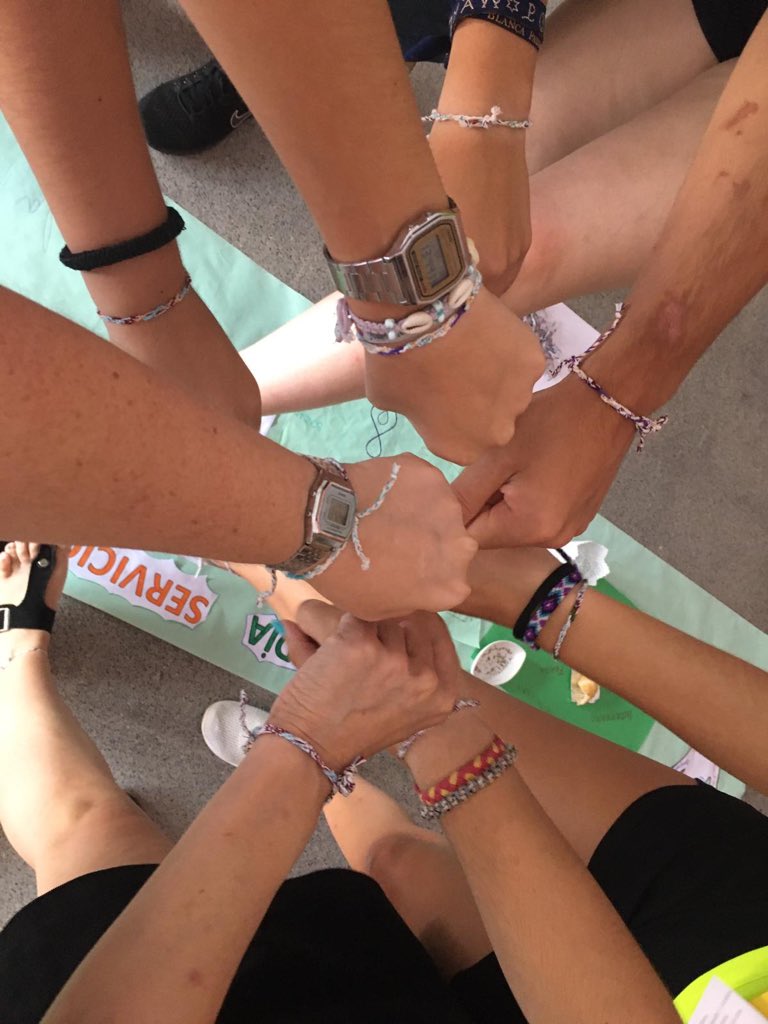 mcm_onda's tweet photo. Tras unos días inolvidables finalizamos nuestra experiencia de voluntariado. Hemos ofrecido todos nuestros dones al servicio de los demás y nos hemos comprometido a continuar con el legado que nos dejó Maria Rosa Molas. ¡Gracias!
#UbuntuMCM🌐 #FamiliaConsolación #CasaMariaRosa https://t.co/fVkFLJMJw2