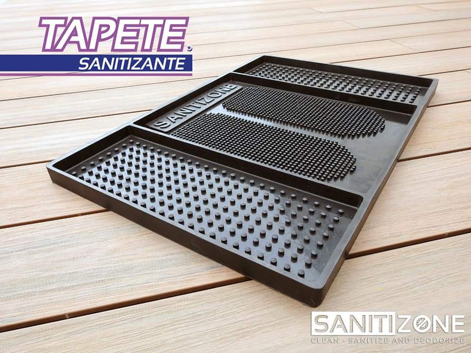 TAPETE SANITIZANTE