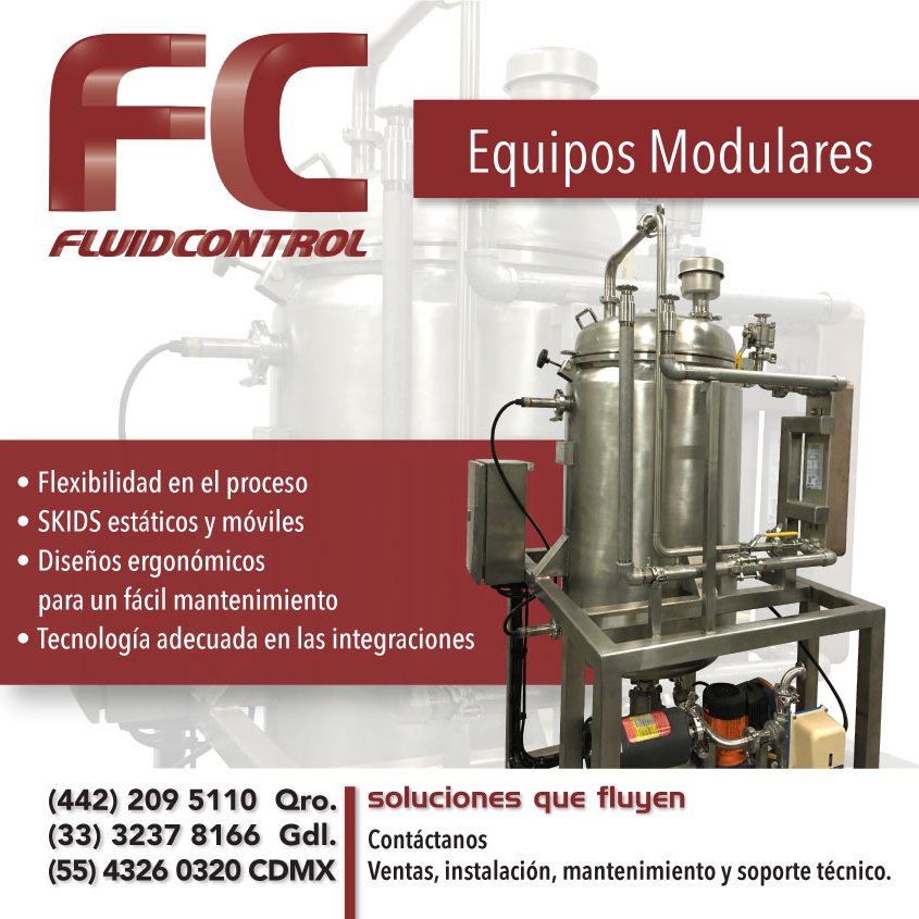 Fluidcontrol's tweet photo. En #Fluidcontrol nos aseguramos de apoyarlo con soporte técnico desde la recopilación de datos, el diseño, la fabricación hasta el arranque del sistema en proceso y los ajustes requeridos. 
#FCIngenieria #ProyectoLlaveEnMano #PaileríaIndustrial #IngenieríaIndustial #SKIDS https://t.co/ImJl4w8QHn