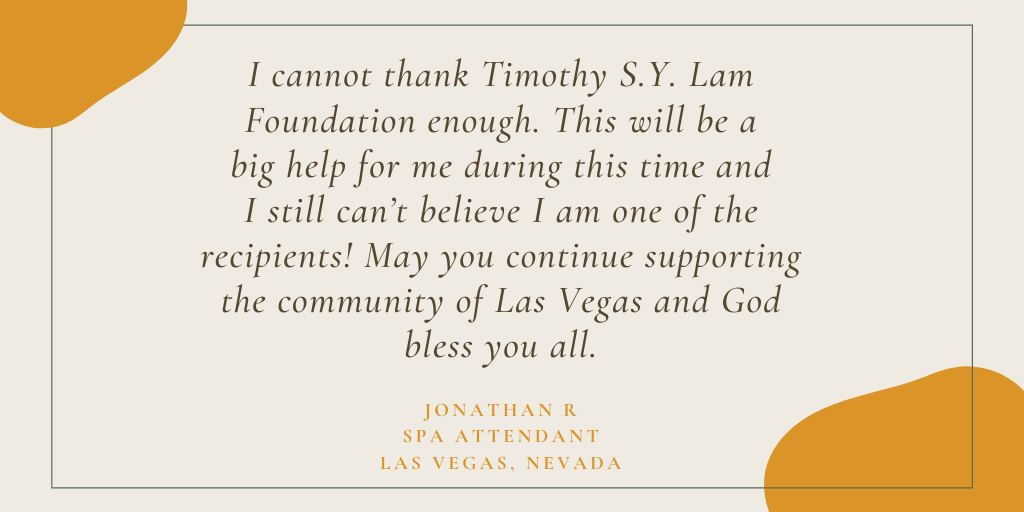 TSYLF's tweet photo. Supporting people in the hospitality industry is our mission. #nonprofit #hospitality #scholarships #grants #tsylf https://t.co/6beij2SQdp https://t.co/YBKEYJ34gM