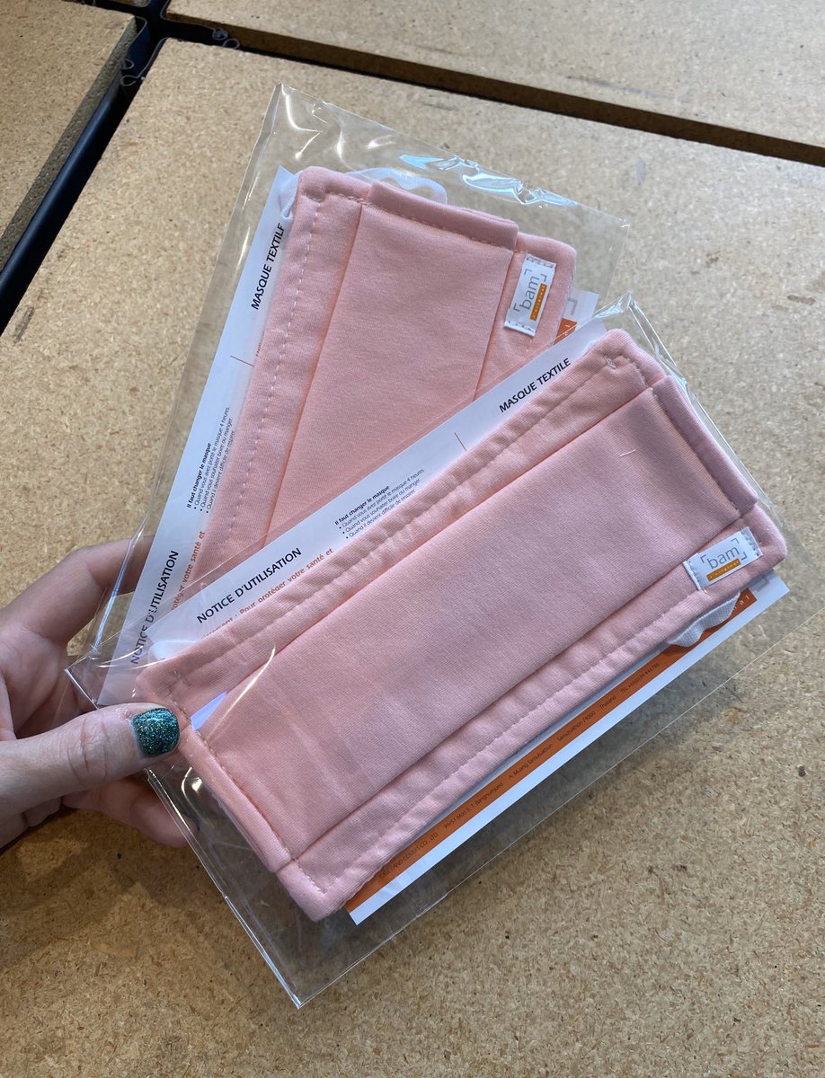 These Bam masks are headed to TX! Email us at sales@quinnviolins.com to purchase one today!