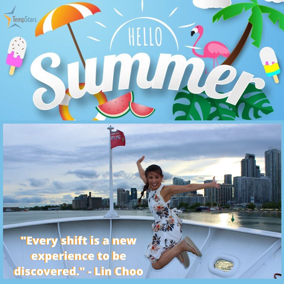 TempStars_'s tweet photo. Summer of Love!! Win our contest by the end of August and get a $1000 prize :) Details here 👉https://t.co/aQOZgeILlG

#temping #TempStars #hygienists #dentalassistants #contest #summer #joblove #canada #dentallife https://t.co/9GfBRWhUvm