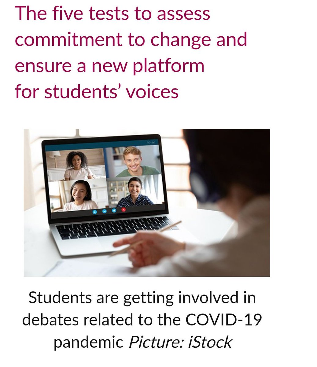 AliciaBurnettUK's tweet photo. @nursingPUNC18 I am endlessly impressed by your commitment to elevating the #studentvoice. 
You are a credit to #nursing @PlymUni &amp; @150Leaders 💙. 
Joy is first author of this new @theRCN article  alongside the tremendously supportive @robmarki 🤩. #fivetests https://t.co/8rwbtwFXuR