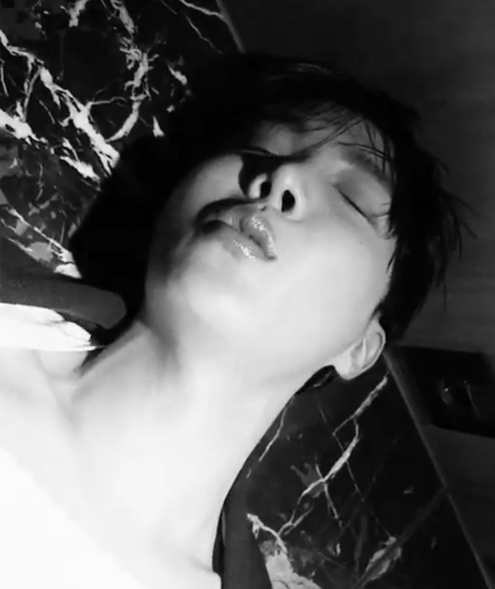 You both lay spent on the bathroom floor the only place you could hide for a quickie with no one noticing One more time baby hobi said out of breathno people are probably already looking for us put it in your pants hobiHow can I when I have you here to look at my sexy queen