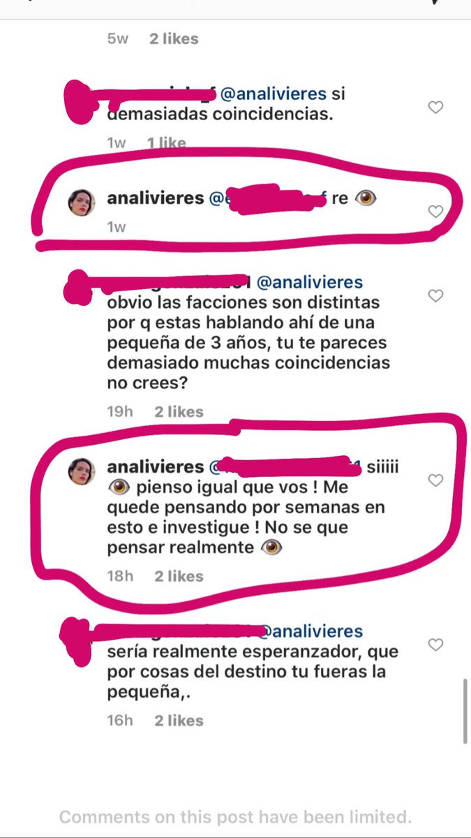 paul_lando's tweet photo. Soy yo o Ana Livieres le está haciendo creer a la gente en Instagram que ella es Madeleine McCann? ���� https://t.co/fJ2jv7XexN