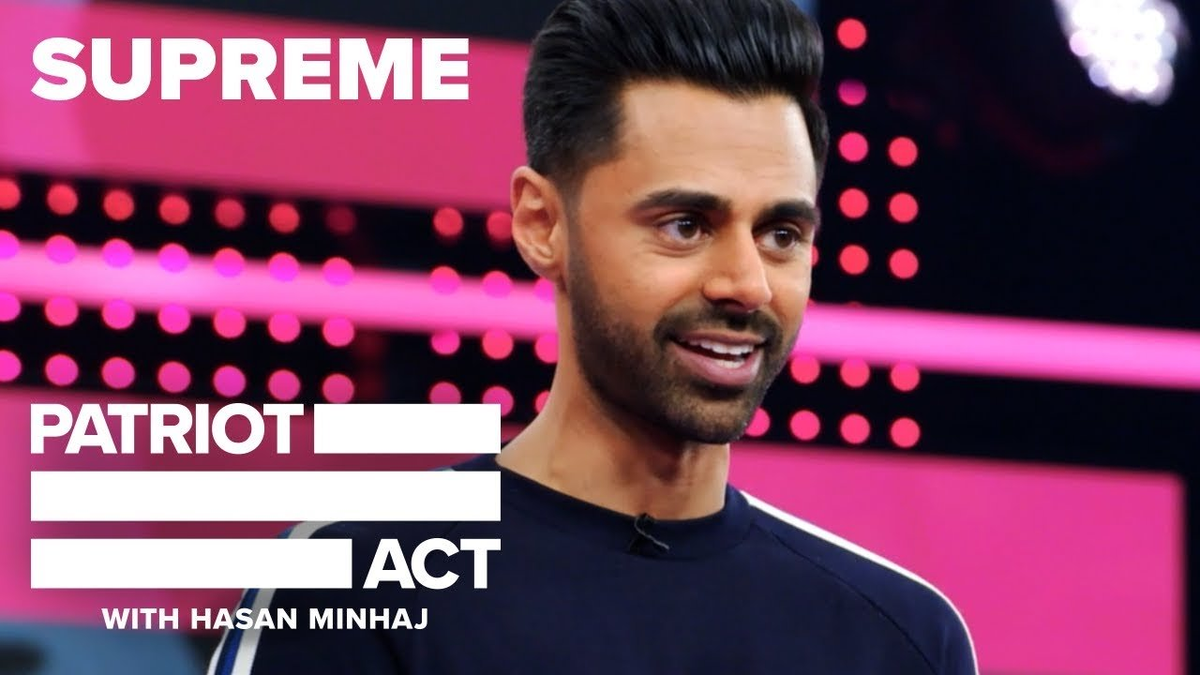 Eg 7. Patriot Act with Hasan Minhaj- He has constantly denigrated India, its culture and Political leaders from a particular party (even a kid would correctly guess). But even more he almost mocked the heroic efforts of Indian Airforce during the Balakot surgical strikes 8/n