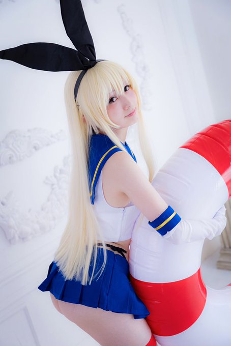 Twitterのコスプレ画像6