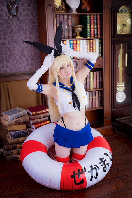 Twitterのコスプレ画像7