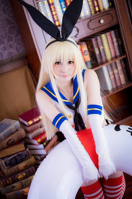 Twitterのコスプレ画像9