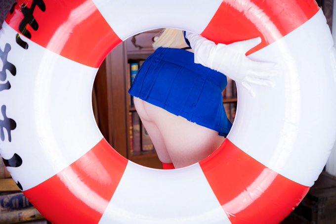 Twitterのコスプレ画像8