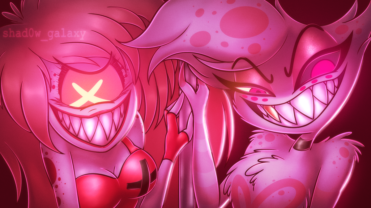Featured image of post The Best 16 Hazbin Hotel Fanart Twitter