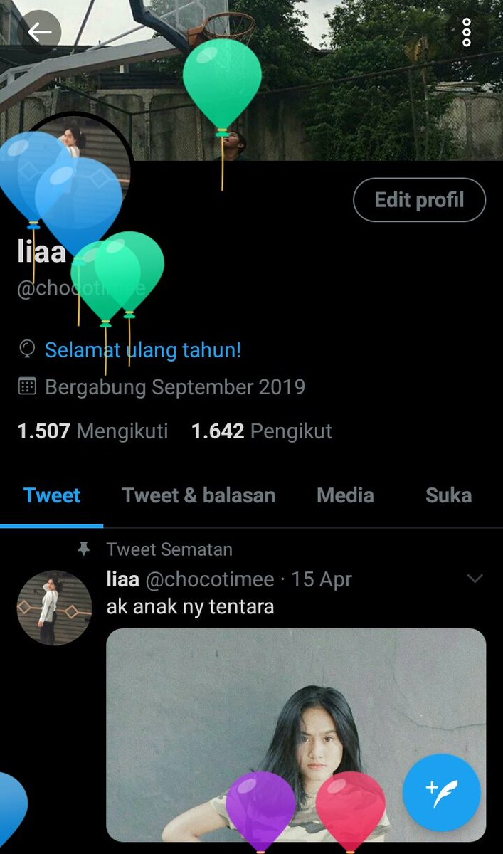 chocotimee's tweet photo. balon balon balon https://t.co/eophRo4S1P
