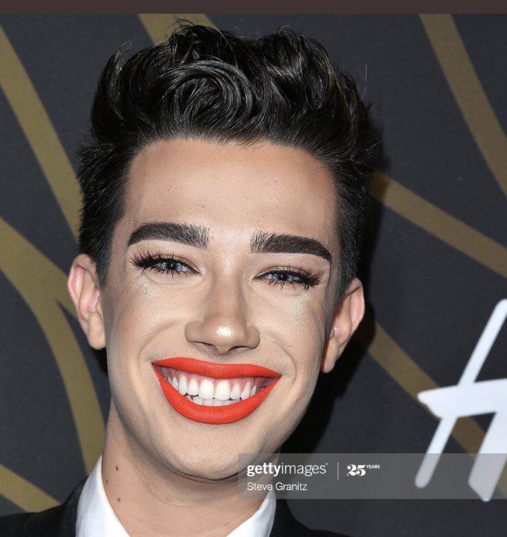 pqlda's tweet photo. @jamescharles Now @jamescharles what’s was going through your mind for this one tho? Just nooo. https://t.co/ghkY9uRRCC