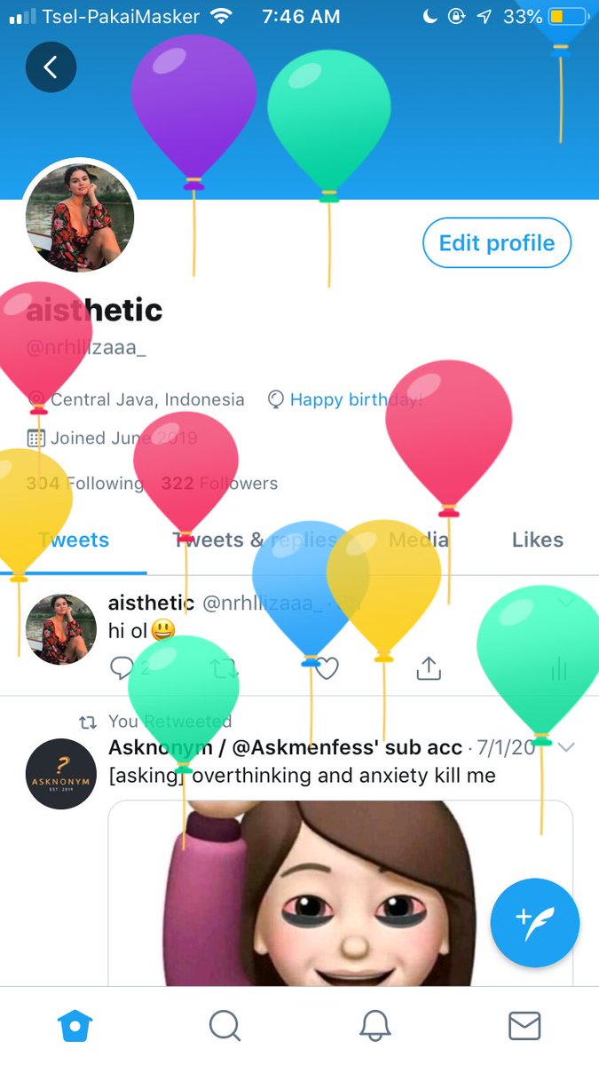 aisthetic tweet media