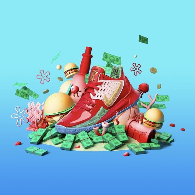 「Nike」のTwitter画像/イラスト(新着))