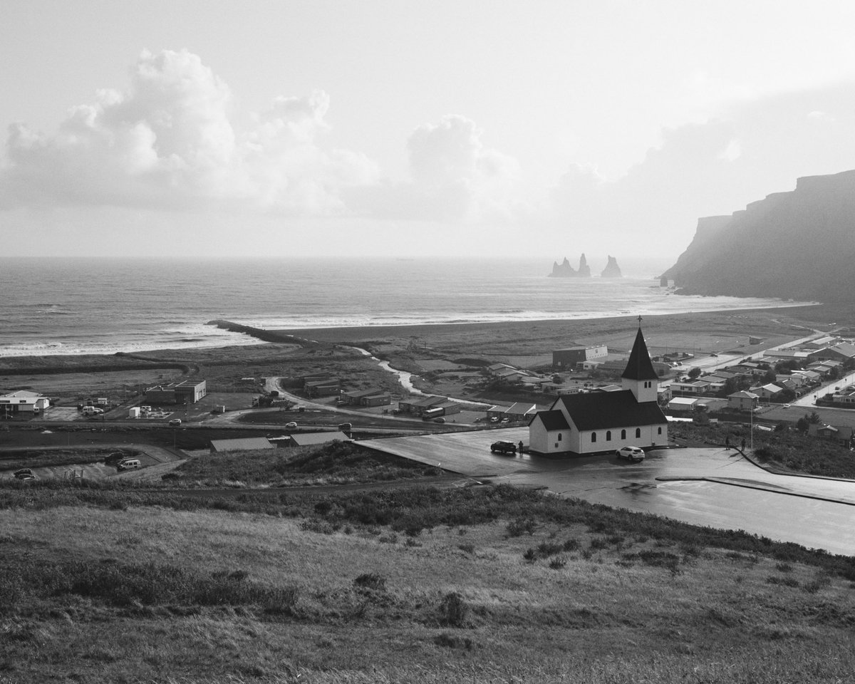 oslenave's tweet image. film from vík, iceland 2019
#mamiya7 #kodak #tmax400