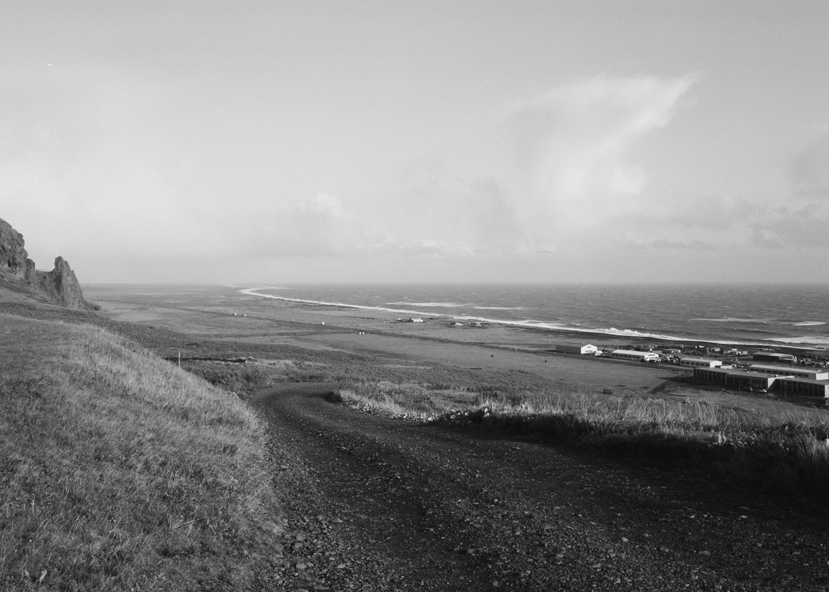 oslenave's tweet image. film from vík, iceland 2019
#mamiya7 #kodak #tmax400