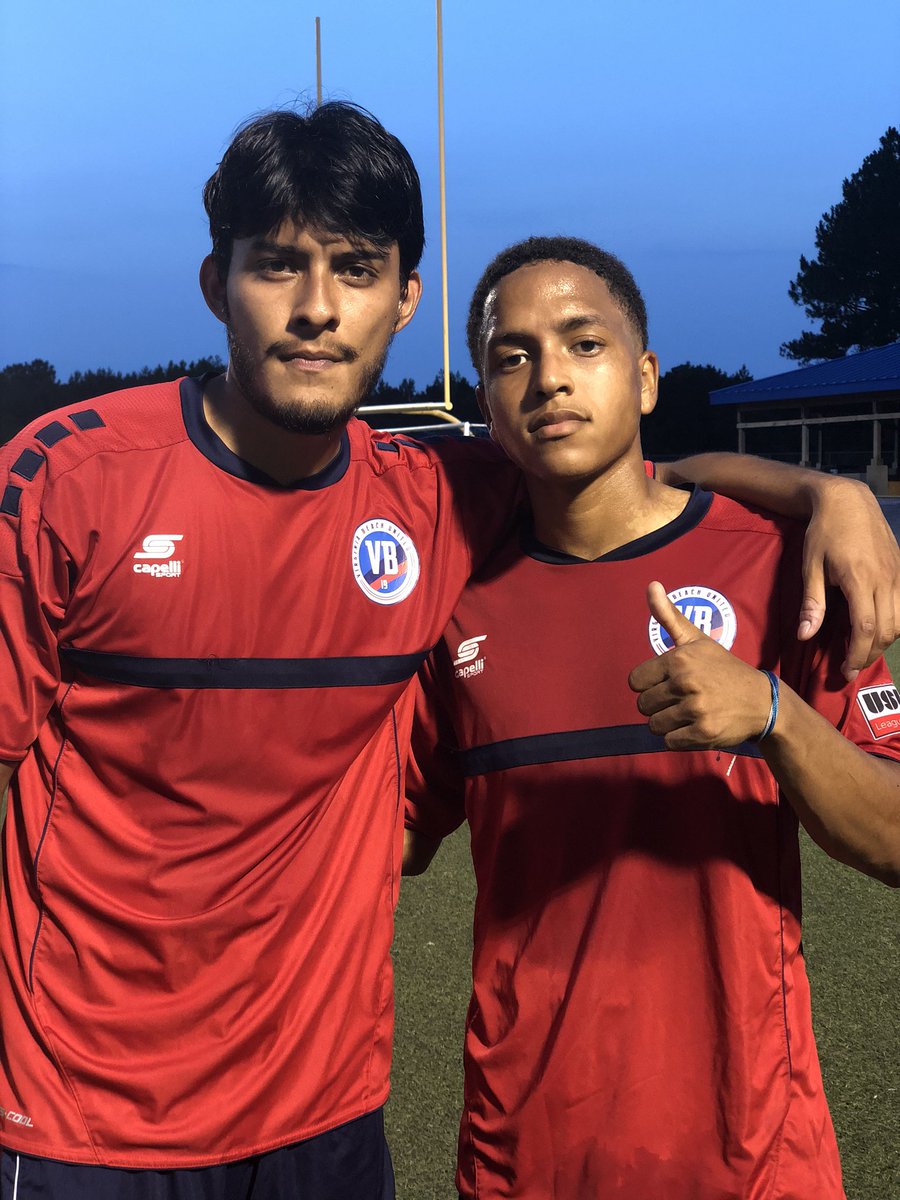 vbunited_'s tweet photo. First summer season game ☑️ Next up... @LionsbridgeFC 💪 #VBUnited #USLLeagueTwo https://t.co/tN2SVxz3oa