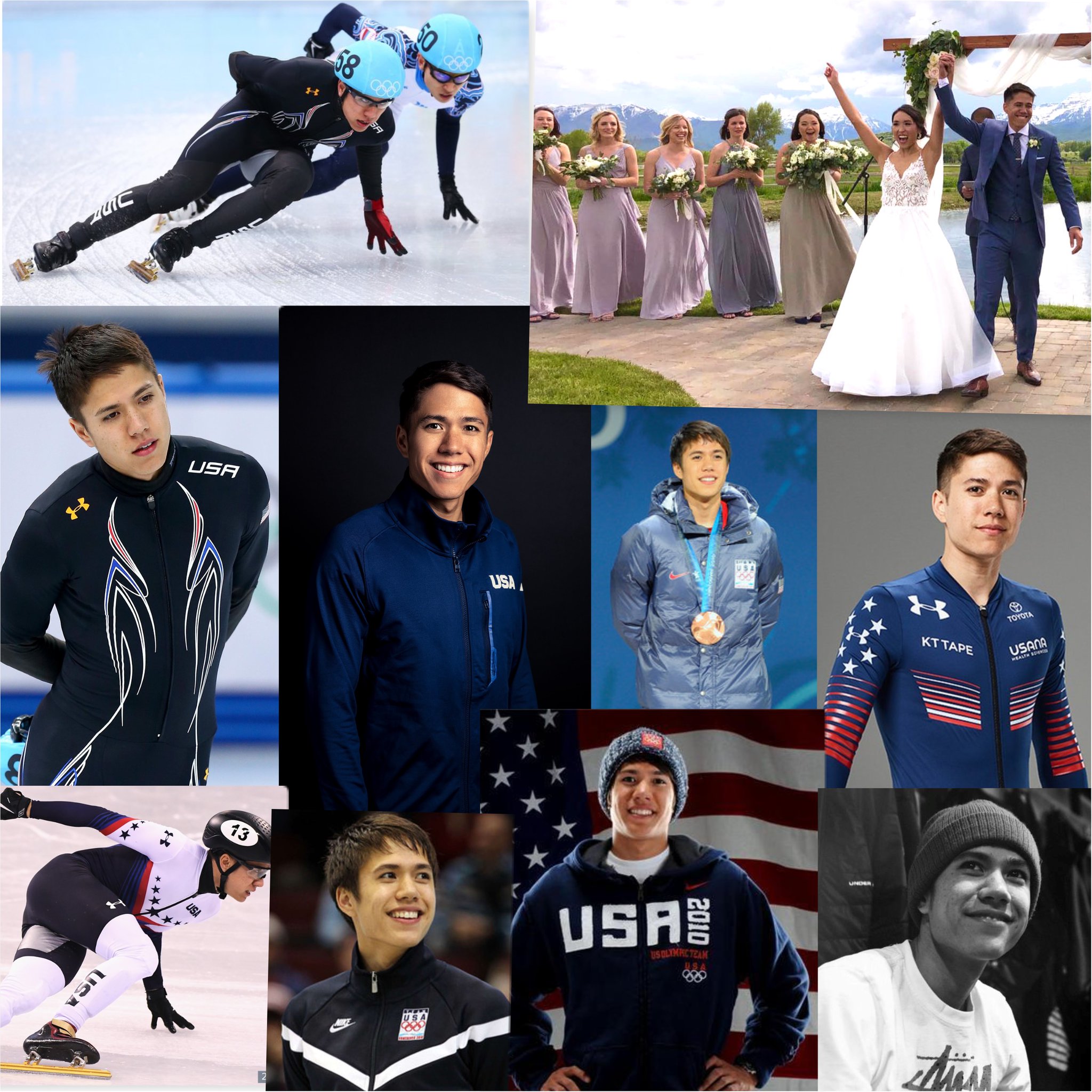 Happy birthday J.R. Celski  