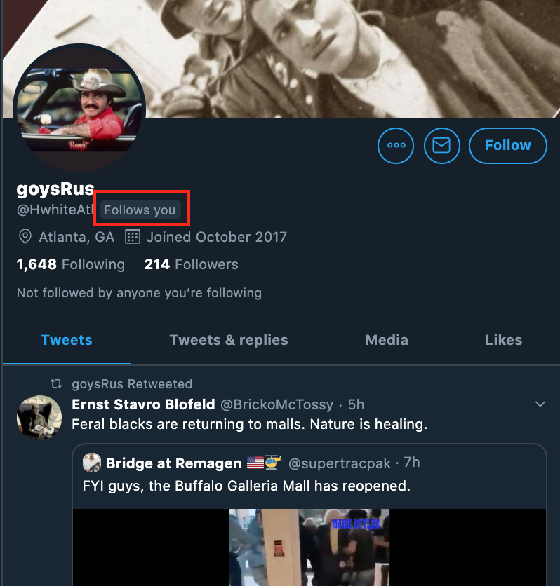 They are now trolling both of my accounts and escalating