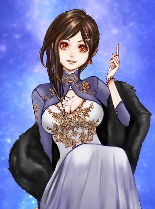 #女の子のイラストだけで興味を持ってくれる方へ届け 届けぇぇ〜? 