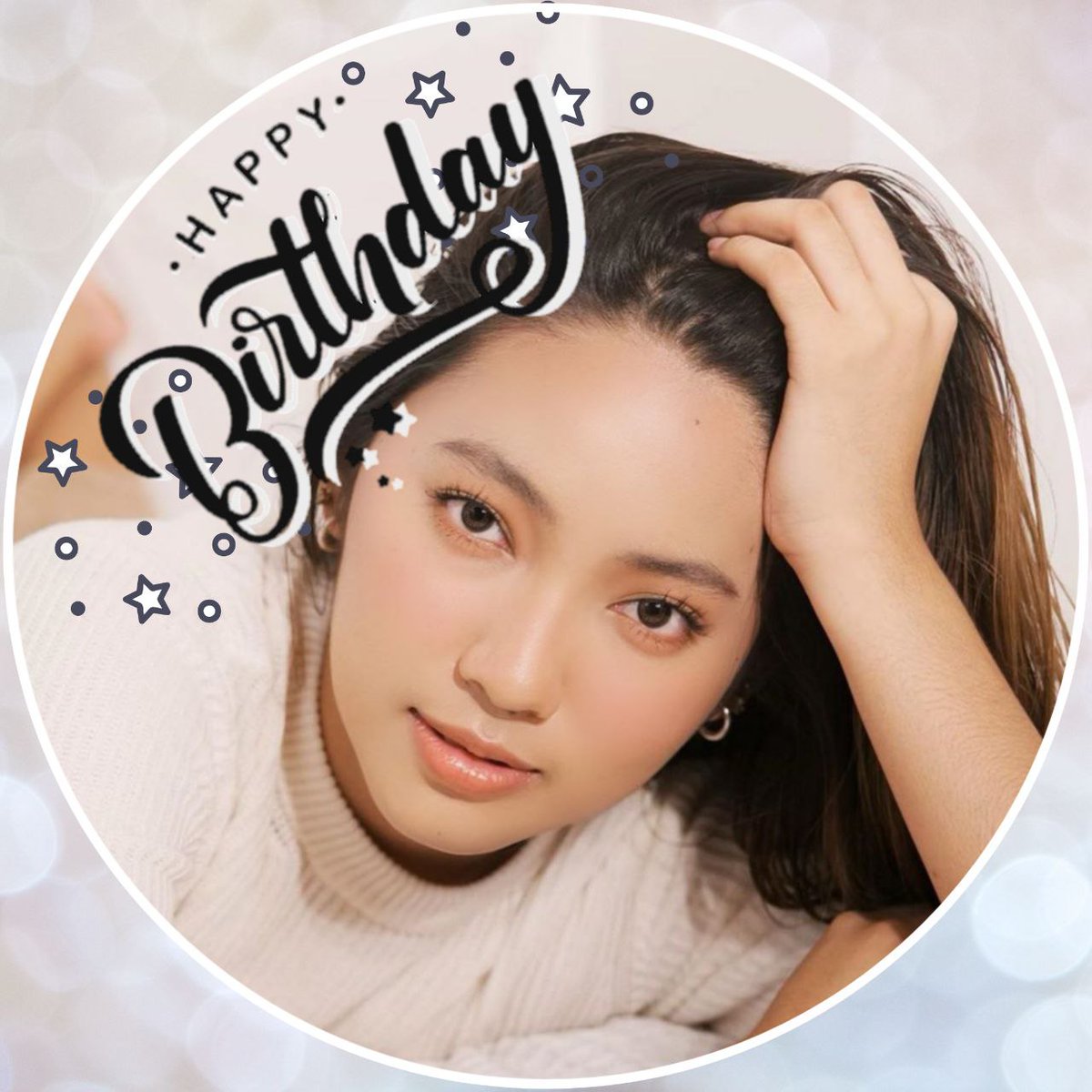 Happiest birthday, my main. 

HAPPY BIRTHDAY ANGELA