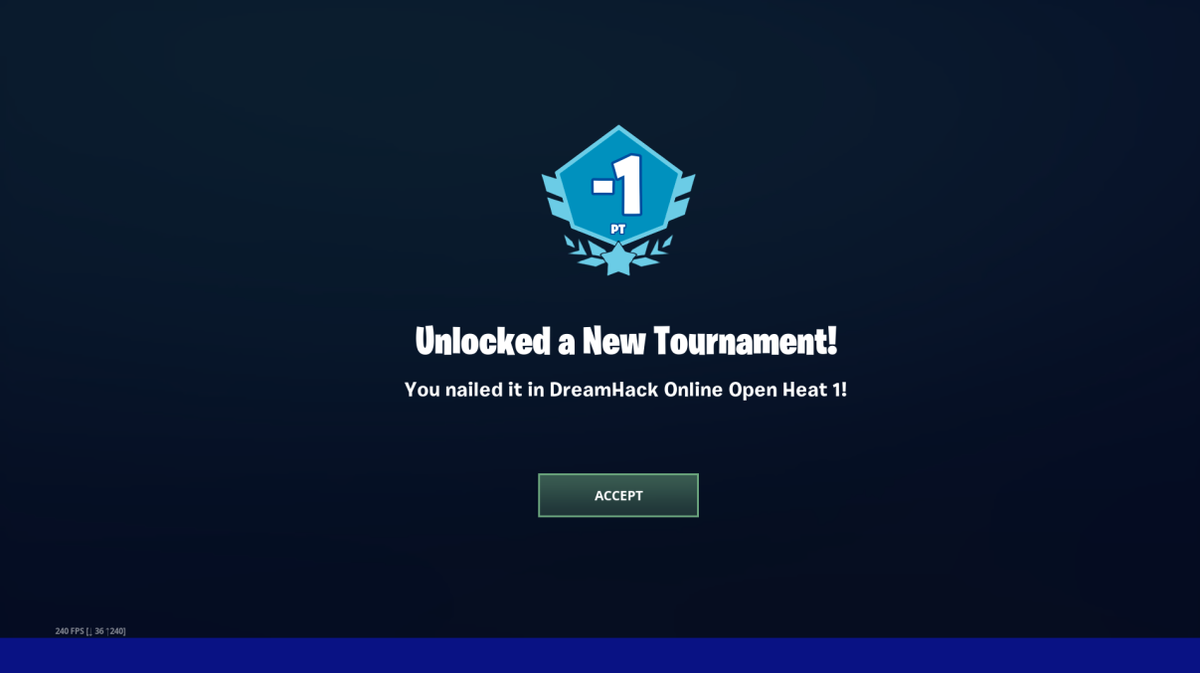 proxteous's tweet photo. Qualed for DreamHack Semis! :) #DHFNOpen https://t.co/JnHnZbJmEk