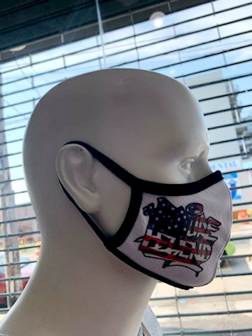 FutureLegendCEO's tweet photo. New Stars &amp; Stripes Face Mask's approved will be available next week https://t.co/1b9YbQzbVc https://t.co/ZUVTu44kK2