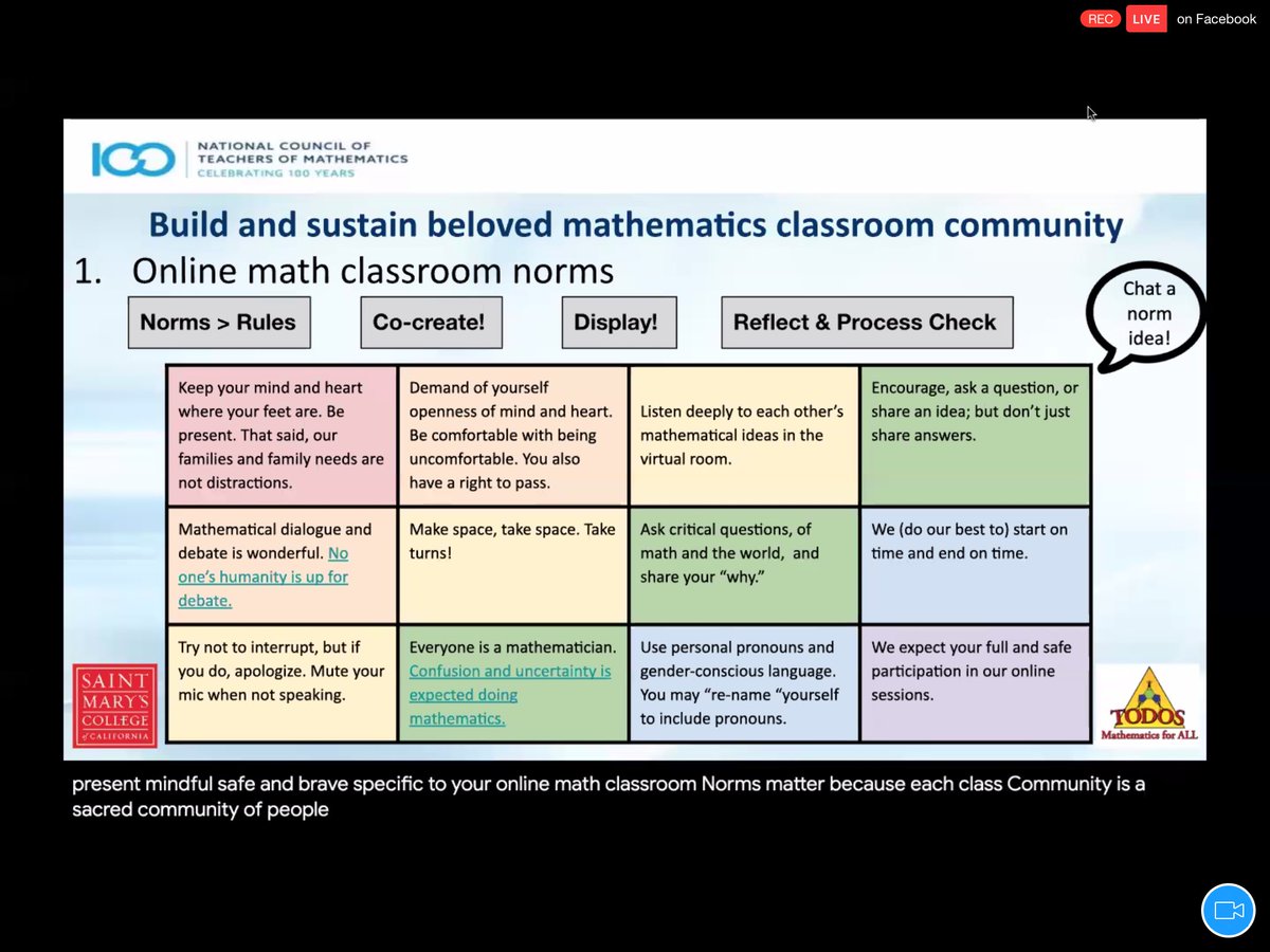 camats10's tweet photo. #NCTM100 I listened to another @todosmath session on July 9th  @MaryCRaygoza @MrsMaciasMath @nima_harirchian reminded us to be advocates for access. Are you one? @camats10 https://t.co/xQL50DFSLC