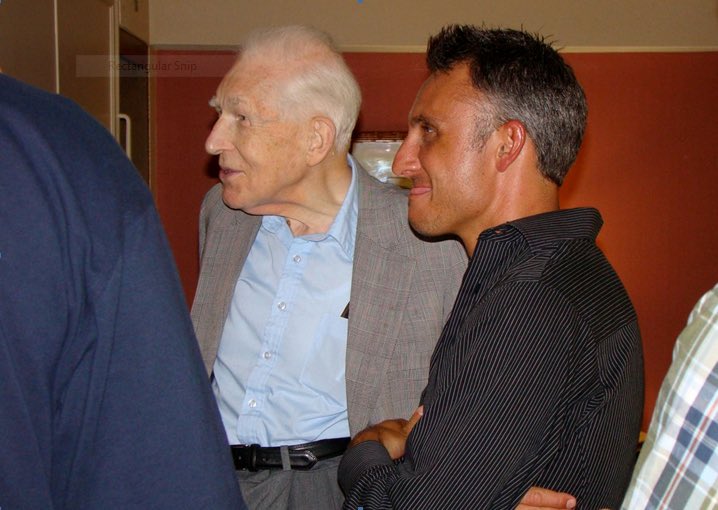 TullianT's tweet image. This man meant the world to me. See you on the other side, Dr. Packer (J.I. Packer, 1926-2020). #ThankYouPacker