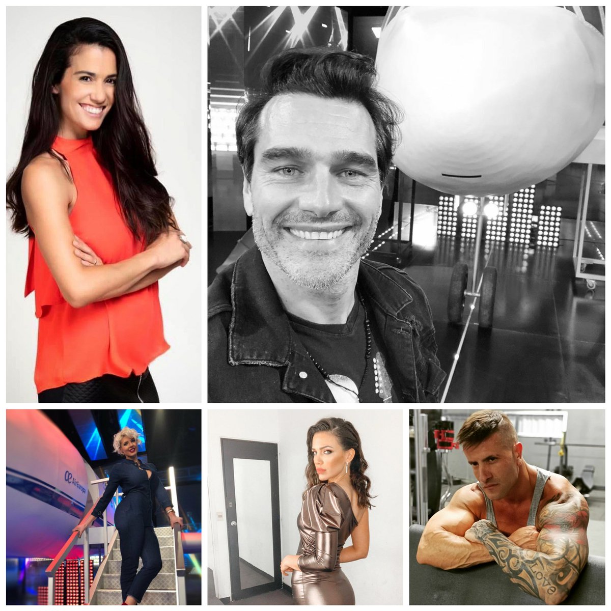Despedimos la semanita en #BienvenidosABordo con @DelfinaGBosco, @HernanDrago1, @tamibellatb, @rocioroblesOK y @maxidiorio🔥 https://t.co/DerglzELJX