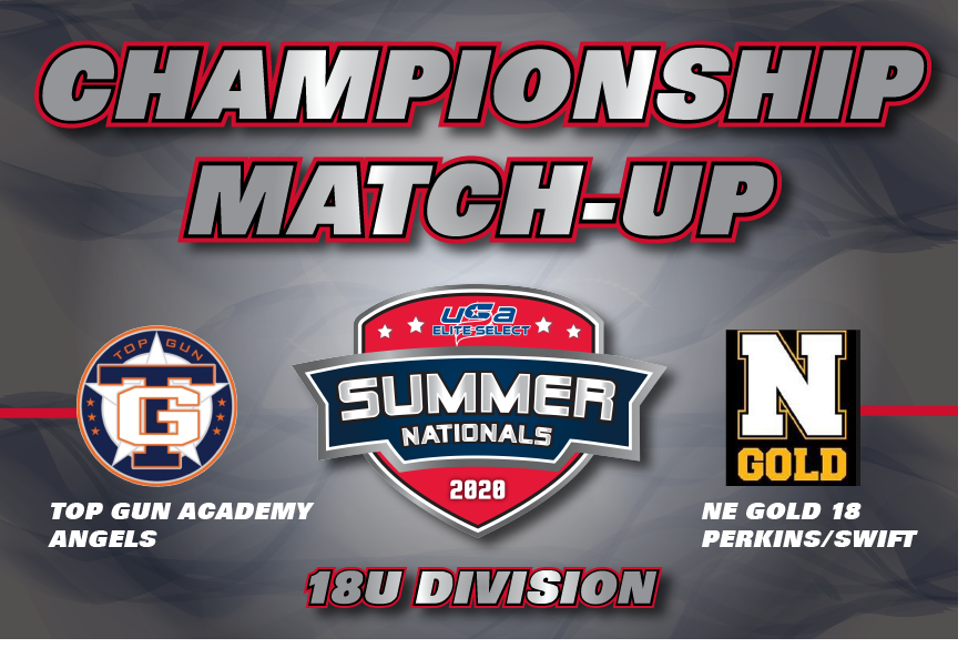 TopGunEvents's tweet photo. 18U CHAMPIONSHIP FIELD IS SET! #USAESSummerNationals https://t.co/ud1ipjT3ux