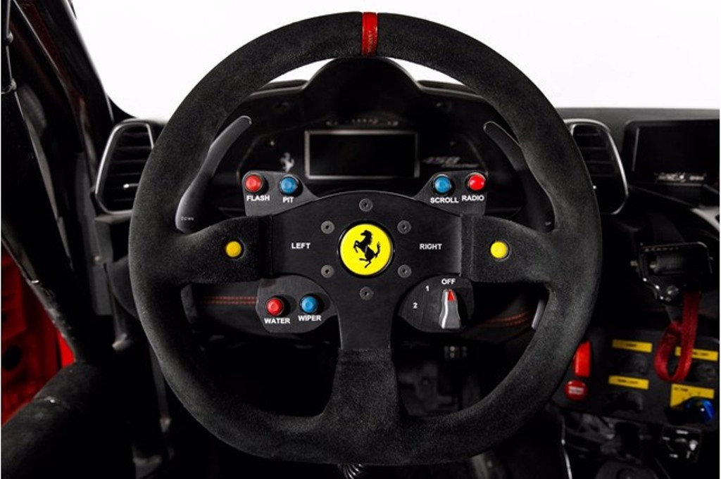 ListRitzy's tweet photo. 2015 Ferrari 458 Challenge
..
Price : $159,800
..
Year; 2015
Make; Ferrari
Model; 458 Challenge
Mileage; 9288
..
For more info (https://t.co/kvnugDXo8b)
#luxury #luxurycars #supercar #supercars #Ferrari #Ferrari458Challenge #458Challenge #luxurycarsforsale https://t.co/8ZSFCMXL8v