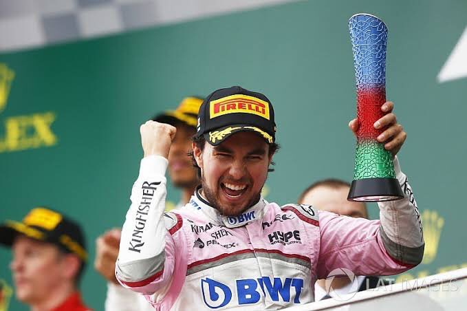 andresesca90's tweet photo. @RacingPointF1 Keep @SChecoPerez #KeepCheco #Formula1 https://t.co/uzSQA1jnrp