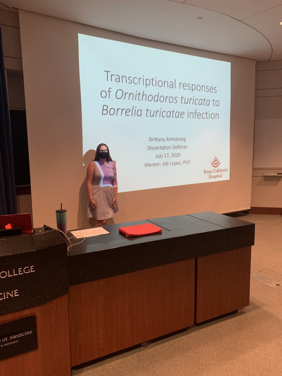 Job Lopez (@joblopezrf) on Twitter photo If someone would have told me that I would graduate a student wearing a mask I would have laughed. Good job, <a href="/tickdocPhD/">Dr. Brittany</a> on your PhD. Proud of you. #bankrobber or #scientist ? If someone would have told me that I would graduate a student wearing a mask I would have laughed. Good job, <a href="/tickdocPhD/">Dr. Brittany</a> on your PhD. Proud of you. #bankrobber or #scientist ?