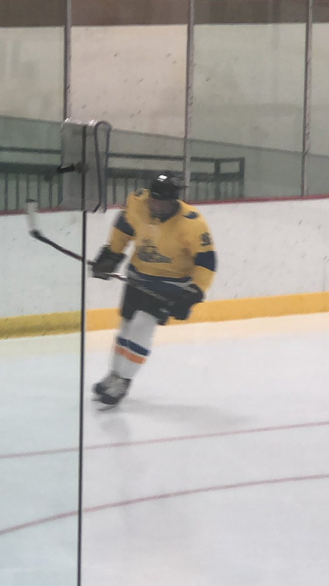 Ready for some hockey!!