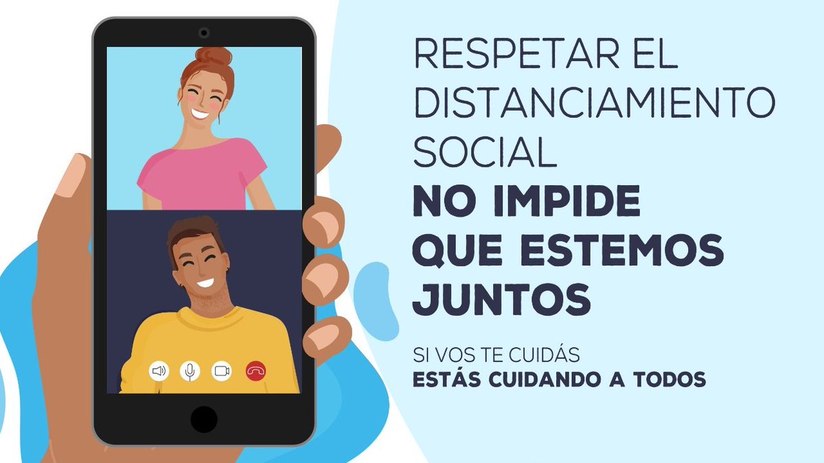 CatamarcaGob's tweet photo. ¡Si vos te cuidás, estás cuidando a todos!

#CuidoAMisAmigos #MeQuedoEnCasa #Catamarca https://t.co/8taBLtb30J