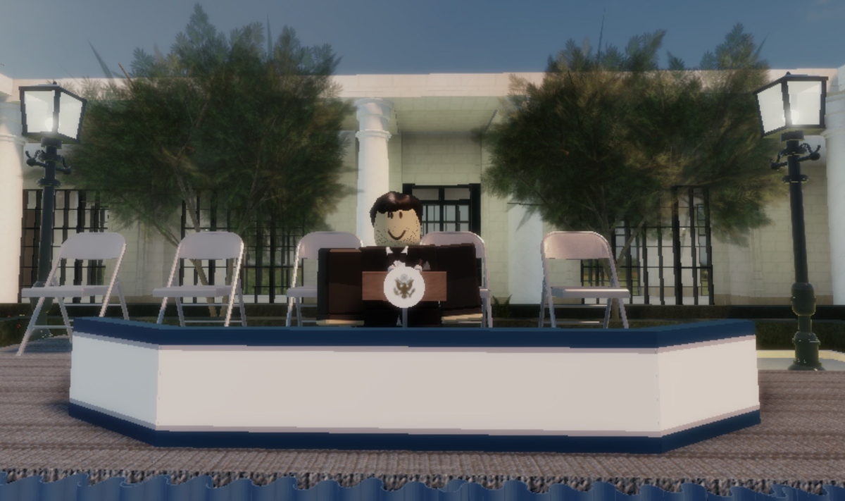 You have my immense gratitude for the rare instance of having such a remarkable award ceremony to be hosted at the Timothy F. Geithner Presidential Center. Though a lot of our British friends weren't on, thank you to those who attended!