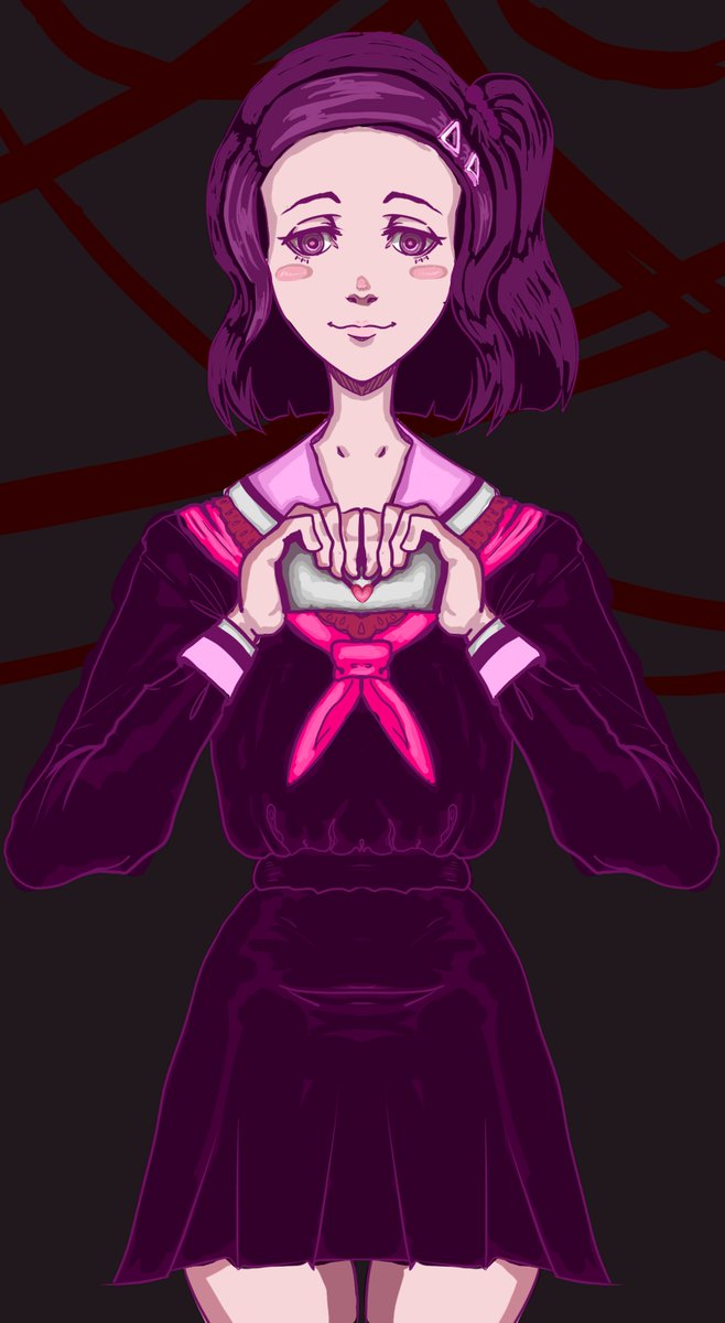 Arachnoplex's tweet photo. Thank you so much for joining the #stream ! Enjoy this #fanart from the game #projectkat https://t.co/mgW9N1ofwf