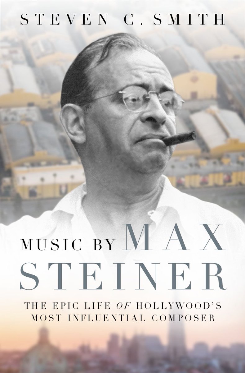 Max Steiner's scores gave heart and soul to an oversized gorilla in 'King Kong,' produced longing in 'Casablanca,' and changed movies forever. Steven Smith, author of 'Music by Max Steiner' shares Steiner's contributions. bit.ly/CW_MaxSteiner