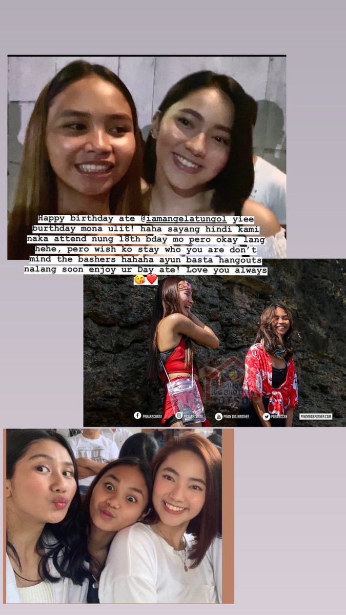 igs: theyenquirante

HAPPY BIRTHDAY ANGELA