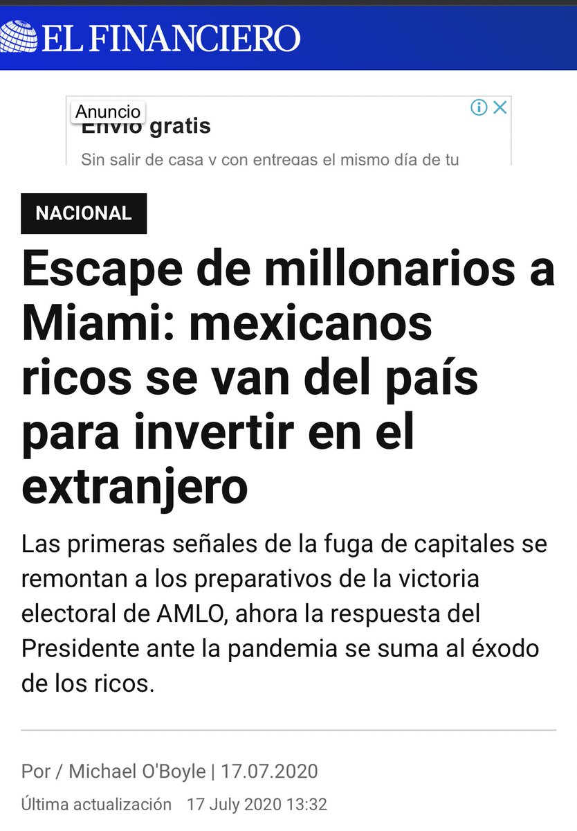 carmen_mmxm's tweet photo. La extradición de Loyola, no le alcanza a @lopezobrador_ para ocultar la destrucción que de México está haciendo.

#MorenaQuiereIgnorantes https://t.co/JCdxR7Ev8B