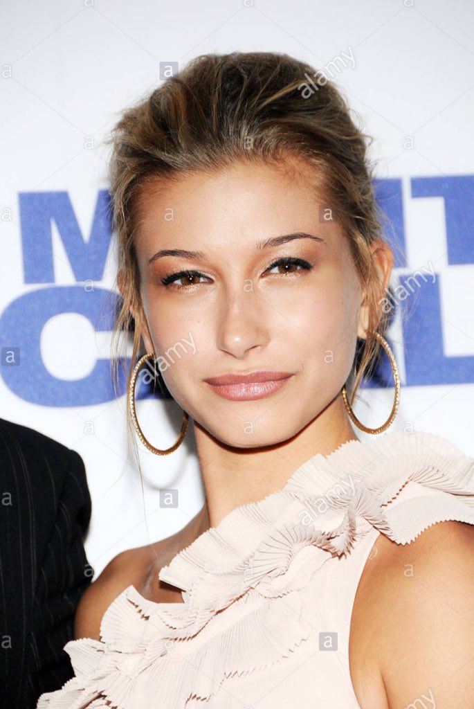 20. Hailey at the premiere of Selena’s movie, Monte Carlo in 2011