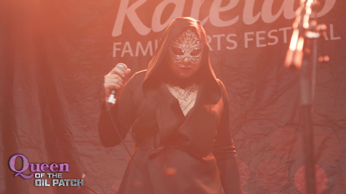 Queen of the Oil Patch tweet media