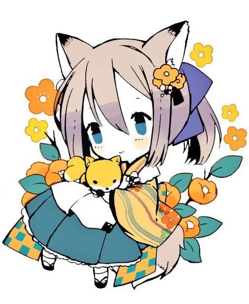 みにまむな子描くの好き #デフォルメ絵を流してデフォルメ民を増やそう 