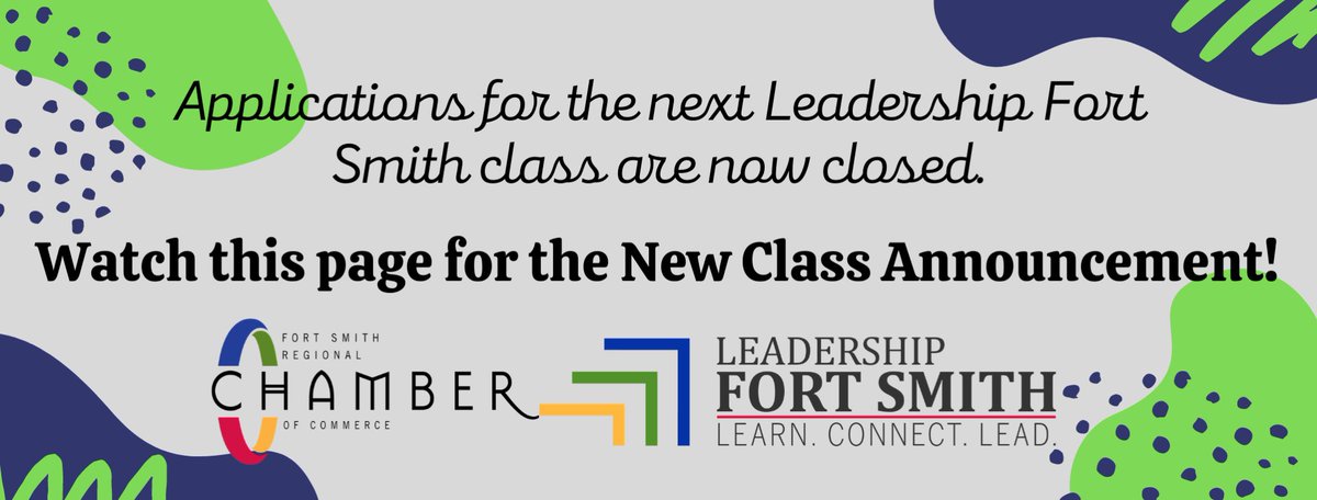 LeadershipFSM's tweet photo. We will announce the Class of 2021 in the coming weeks! https://t.co/nKiebjao7S
