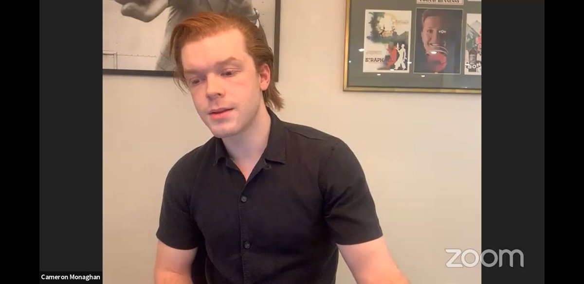expertdisaster's tweet photo. Just sharin' some of the screenshots. One of my favourite movies, would have been nice to see a rehearsed take on this 😌
#CameronMonaghan #FerrisBueller #FerrisBuellersDayOff #Actingforacause https://t.co/MF77os1F15
